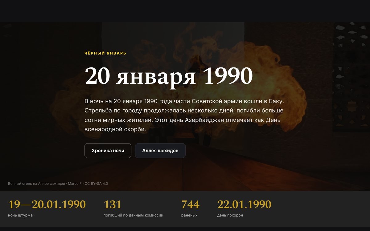 Как выглядит сайт