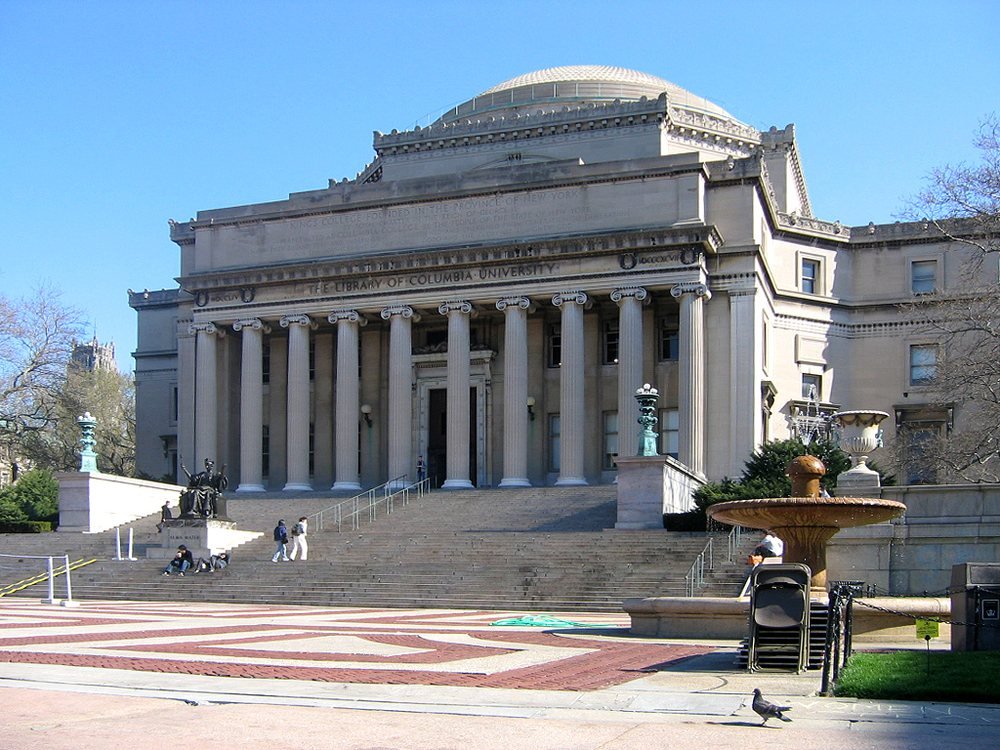 MIT и Колумбия, 1944–1959