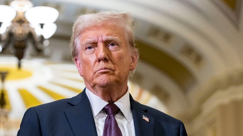 Trump: If Iran does this with the Strait of Hormuz, talks will immediately stop