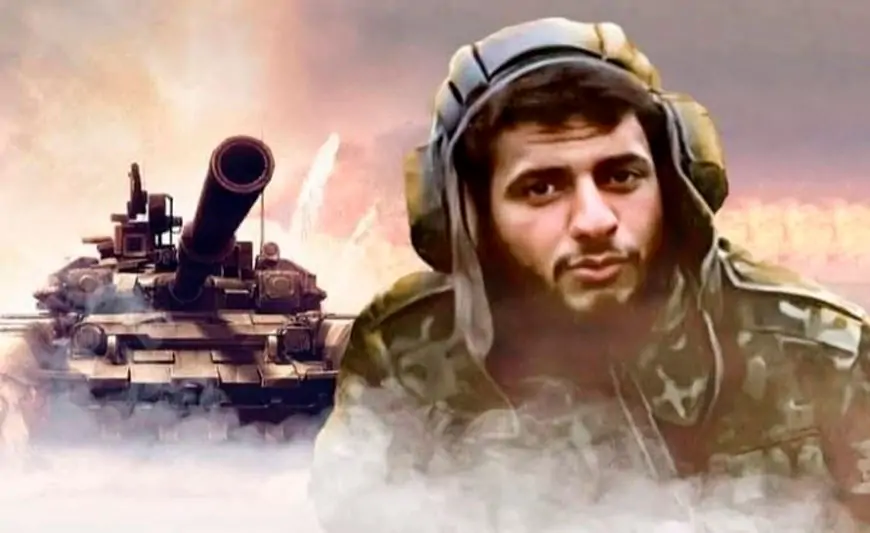 Одна Родина, один герой: Альберт Агарунов