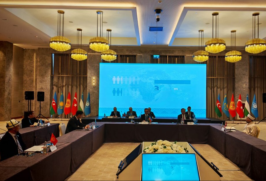 First Meeting of OTS Religious Leaders Held in Shusha