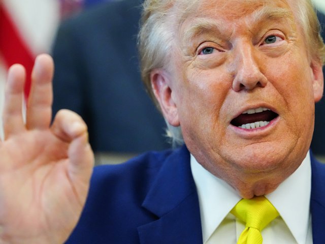 Заявления Трампа о сделке с Ираном и Ормузском проливе