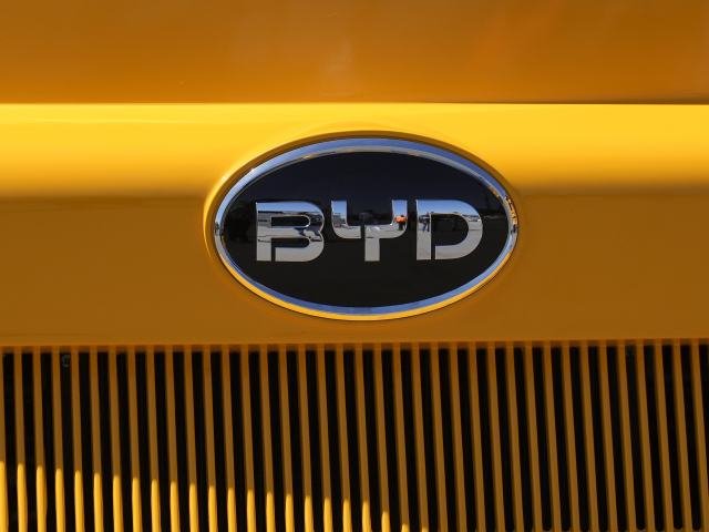 Israeli Police Reject Chinese BYD Electric Vehicles Over Security Concerns