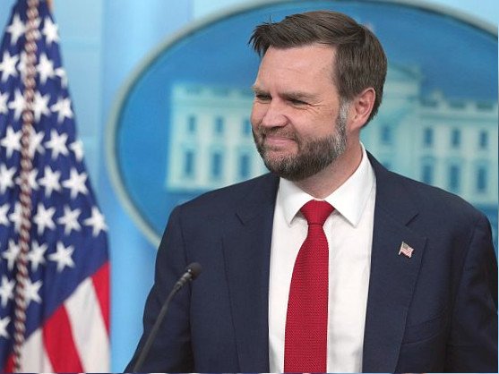 US Vice President Vance postpones flight to Switzerland for talks with Iran