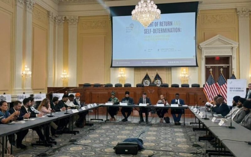 ABŞ Konqresində azərbaycanlıların Ermənistandan deportasiyası müzakirə olunub