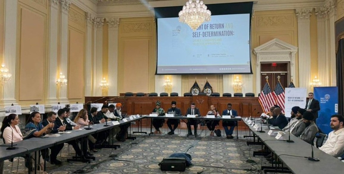 Deportation of Azerbaijanis from Armenia Discussed in US Congress
