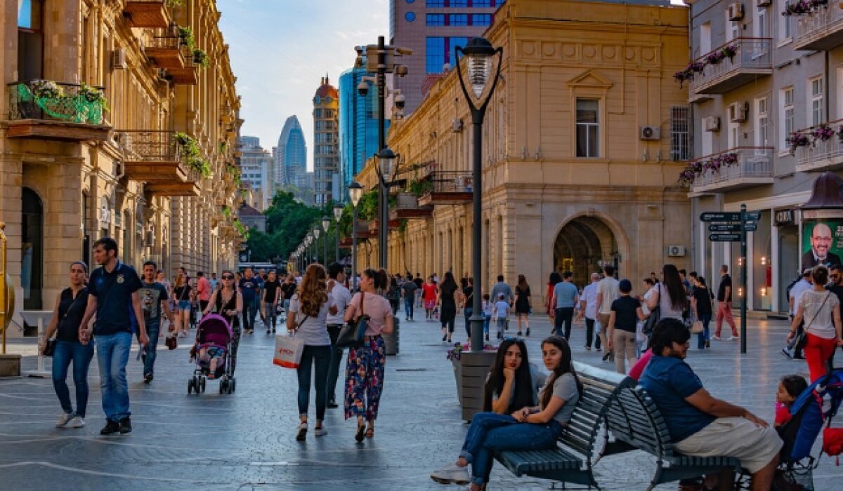 Azərbaycanda əhali sayı 10,2 milyonu keçib