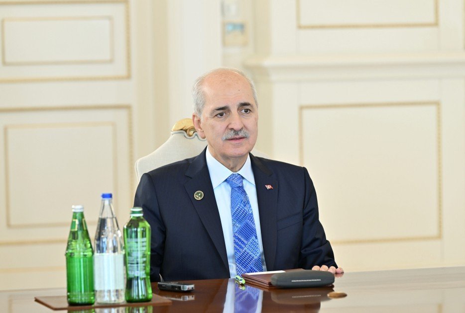 İlham Əliyev Türkiyə parlamentinin sədrini qəbul edib 7 6a3bb6314342d6a3bb6314342e17822981616a3bb6314342b6a3bb6314342c