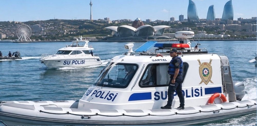 Water Police Conduct Drug Operation: Dealer Detained