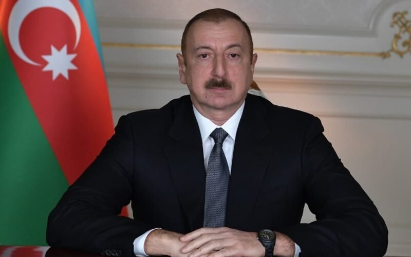 İlham Əliyev “Türk Dünyası Həftəsi”nin iştirakçılarına müraciət ünvanlayıb
