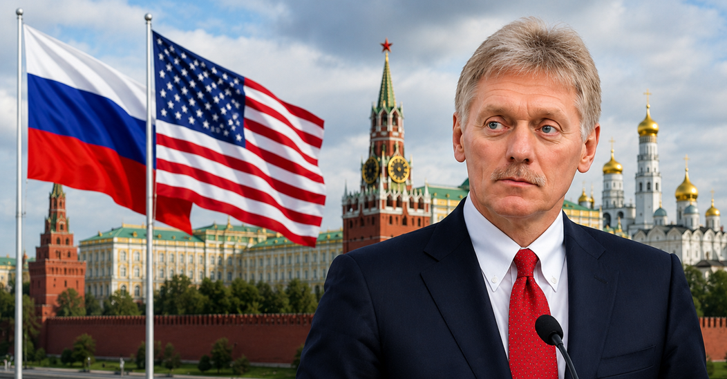 Peskov Responds Sharply to Macron: «You Are Not the US Representative»