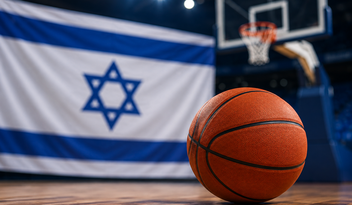 Israel National Basketball Team to Play Final Two Qualifiers