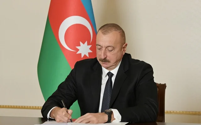 Prezident İlham Əliyev bir qrup səhiyyə işçisini təltif edib – SİYAHI