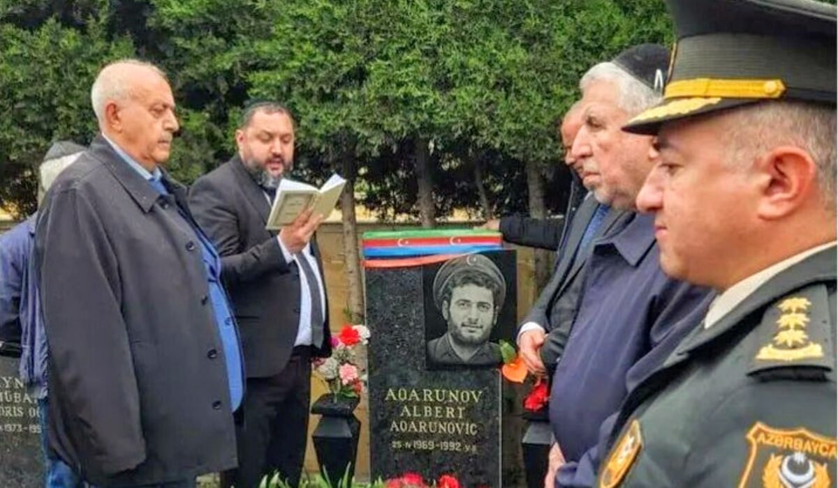 Новой целью проиранских дезинформационных сетей стал Альберт Агарунов