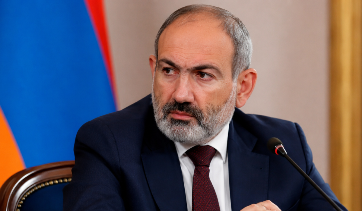 Пашинян: «Армения не будет реагировать на решение Израиля»