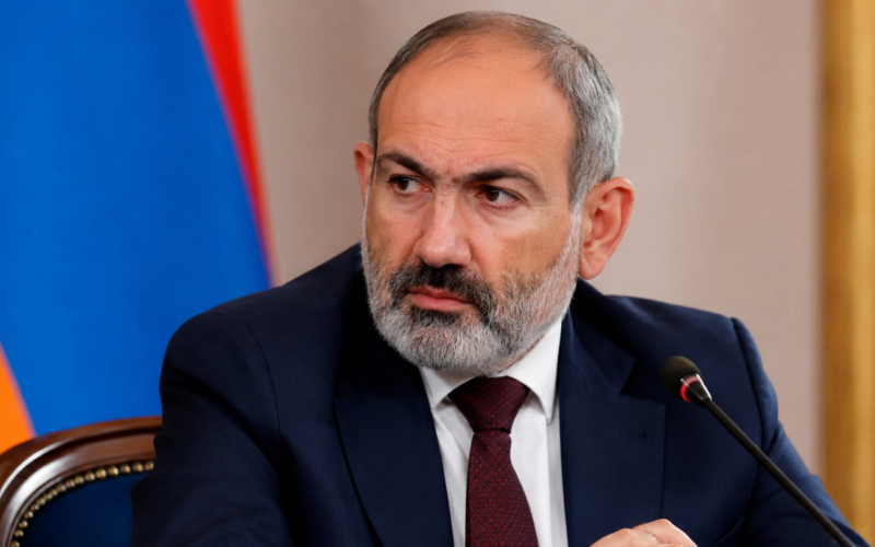 Paşinyan: “Ermənistan İsrailin qərarına reaksiya verməyəcək”