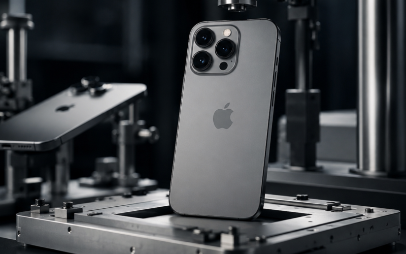 Утечка секретных данных об iPhone 18: как будет выглядеть новая модель