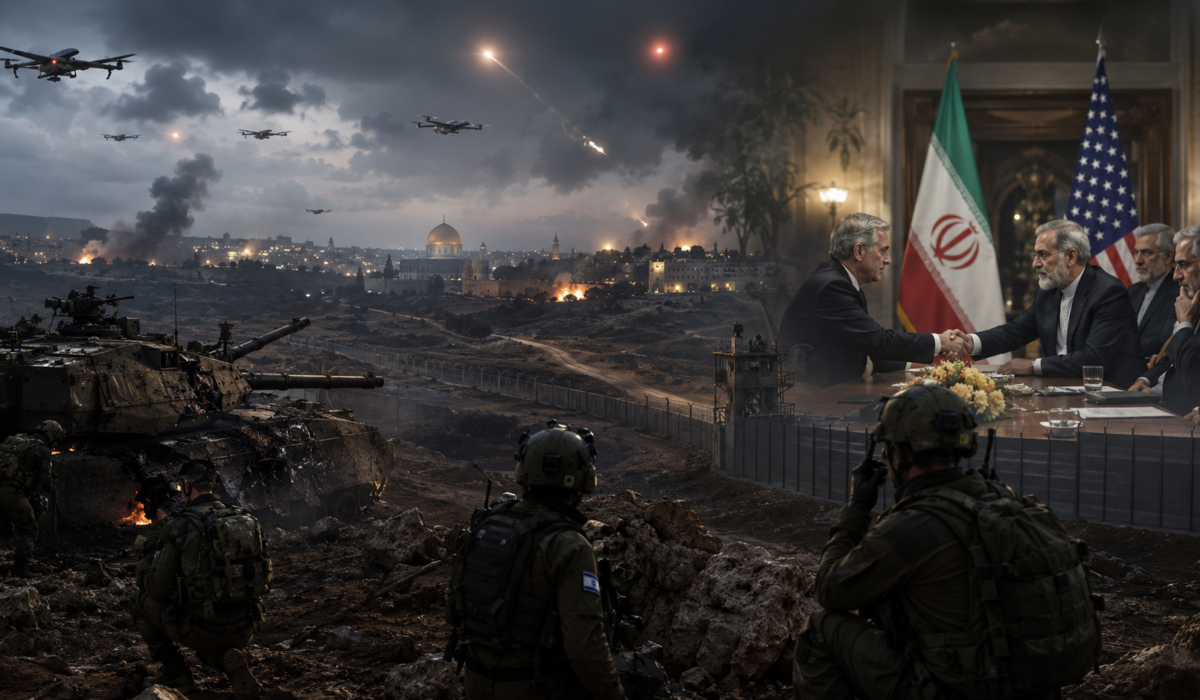 New US-Iran Deal Runs Into Trouble Over Escalating Situation in Lebanon