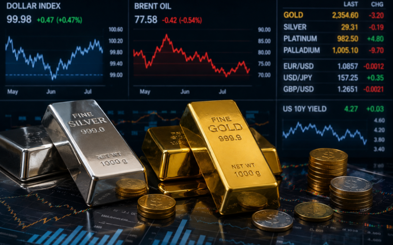 Analitika: FED-in yeni siyasəti dövründə maliyyə bazarları