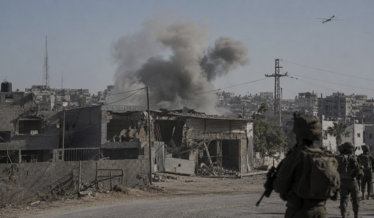 IDF Reports Elimination of Islamic Jihad Commander in Khan Yunis