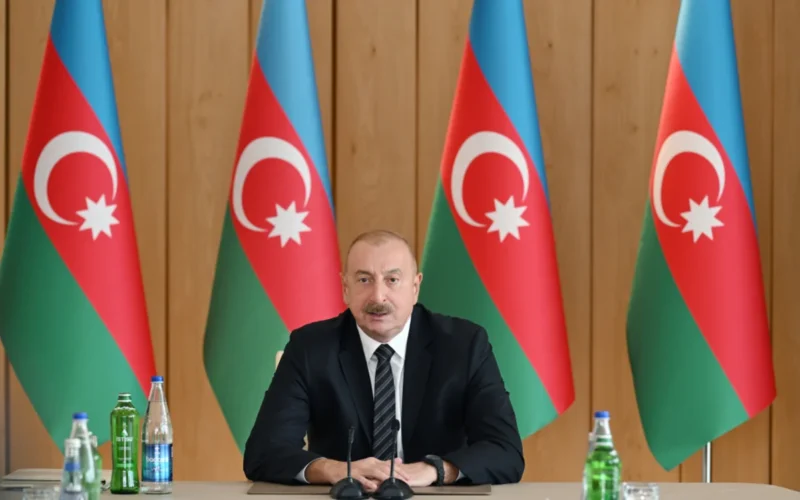 Prezident Əliyev Azərbaycanın sabit inkişafını vurğuladı