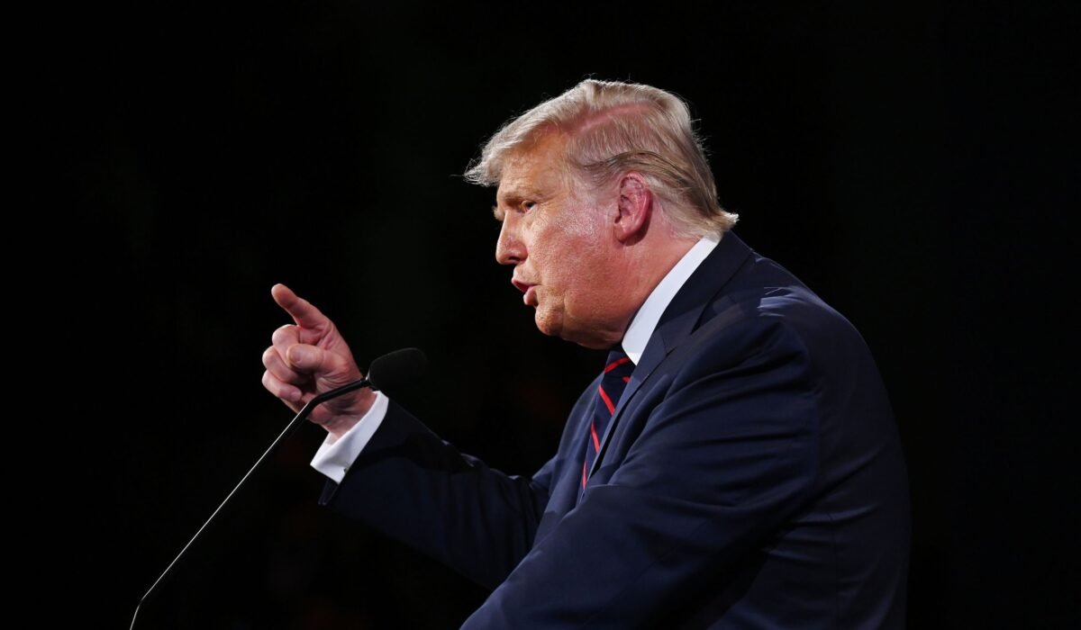 Trump: «Iran Could Cease to Exist»