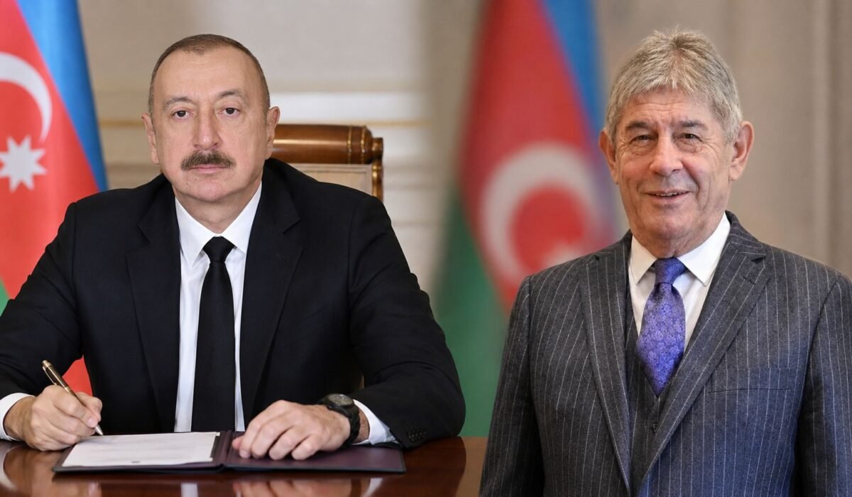 Azerbaijan's Ambassador to Uzbekistan Recalled