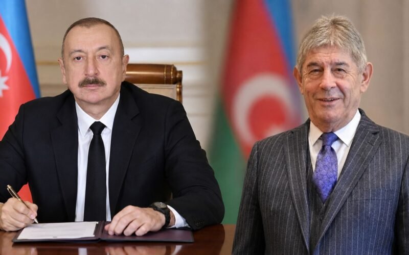 Посол Азербайджана в Узбекистане отозван