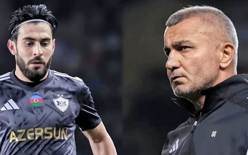Qurban Qurbanov Elvin Cəfərquliyevi “Qarabağ”ın əsas komandasına qaytardı