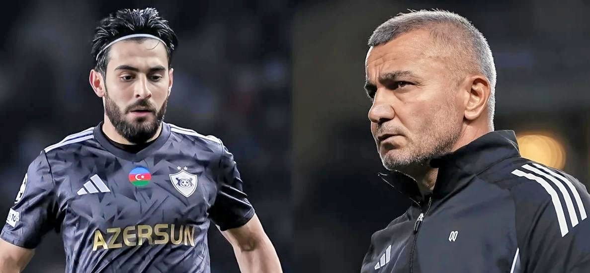Qurban Qurbanov Elvin Cəfərquliyevi “Qarabağ”ın əsas komandasına qaytardı