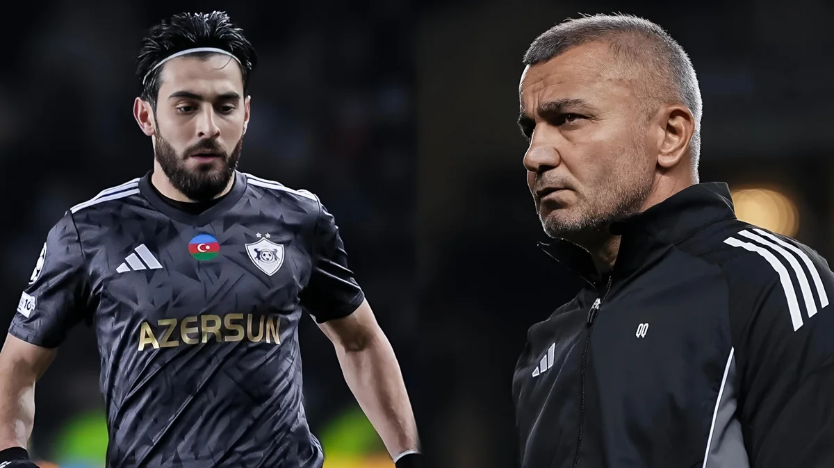 Gurban Gurbanov Returns Elvin Jafarquliyev to Qarabag’s First Team