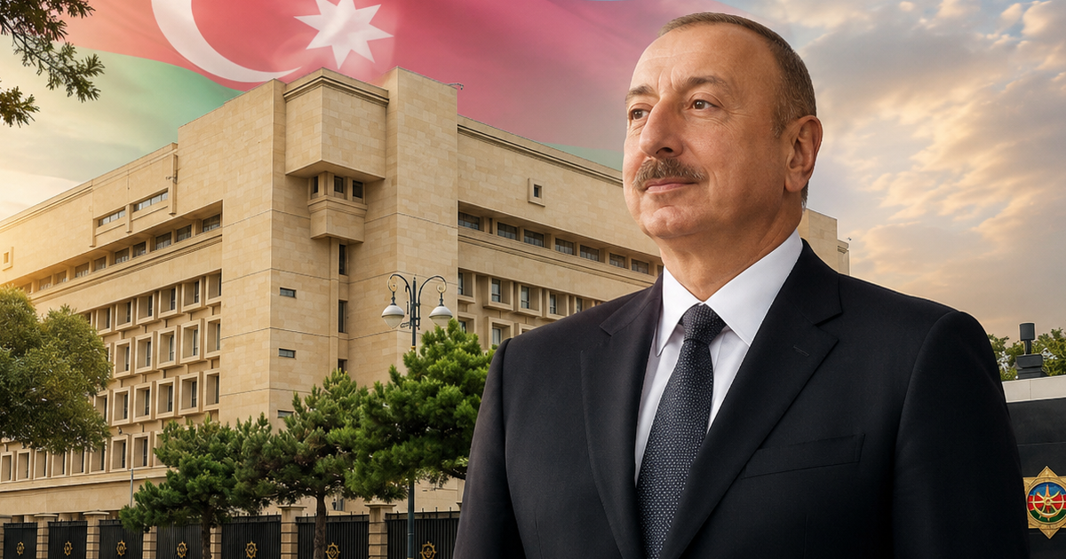 Prezident İlham Əliyev DTX-yə yeni səlahiyyət verib