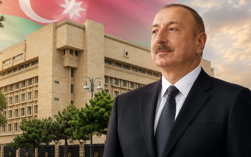 Prezident İlham Əliyev DTX-yə yeni səlahiyyət verib