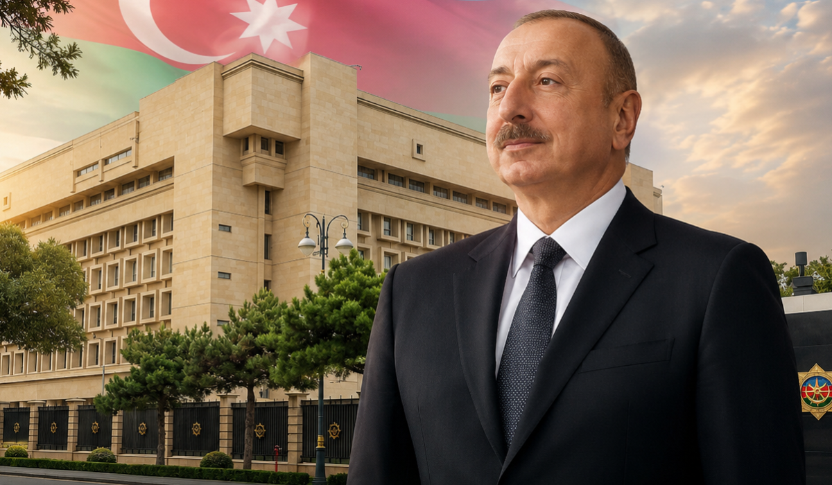 President Ilham Aliyev Grants New Powers to State Security Service
