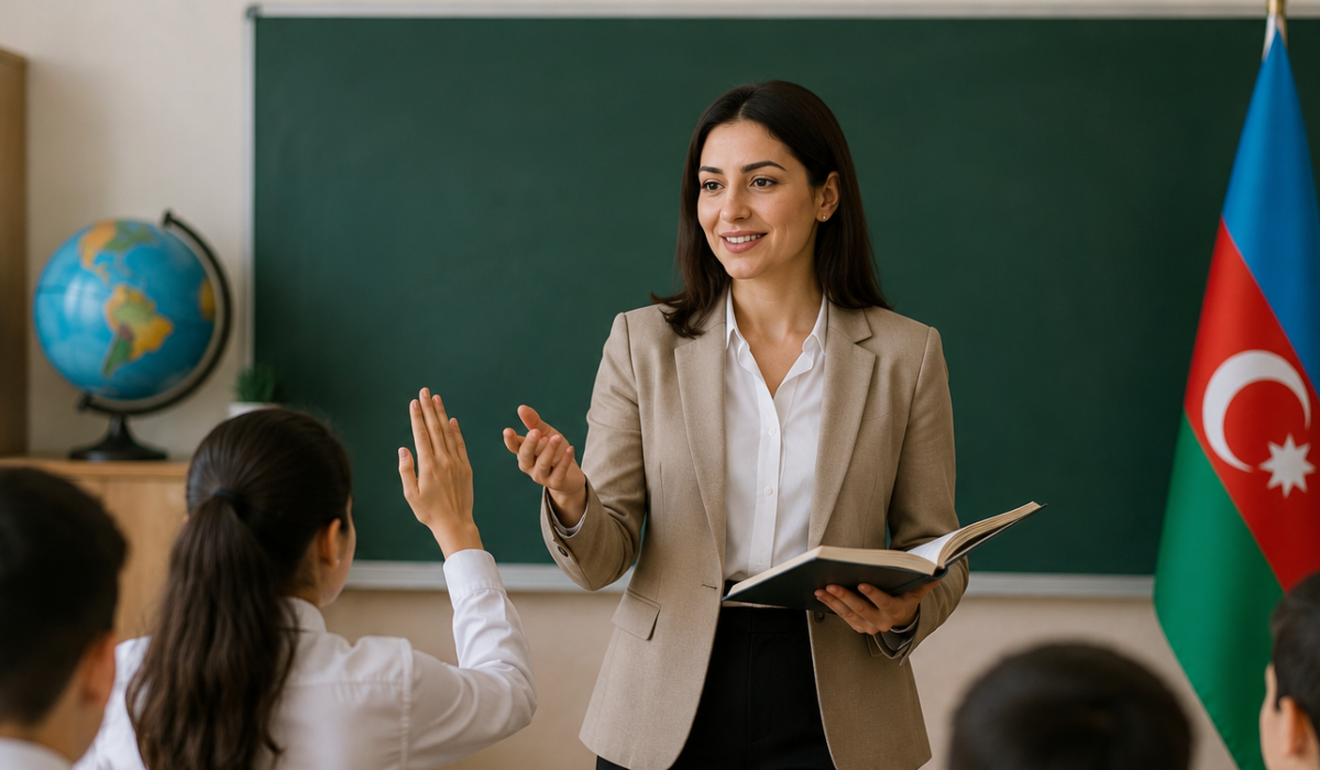 Minister Announces Good News for 20,000 Teachers in Azerbaijan
