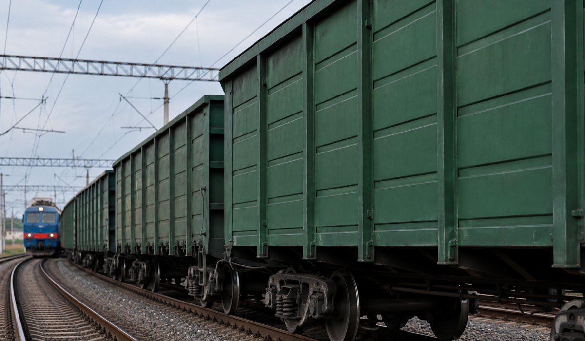 Another 770 Tons of Wheat Delivered to Armenia via Azerbaijan Transit