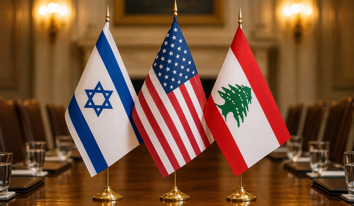 Historic Agreement Between Israel and Lebanon: Text of the Deal Released