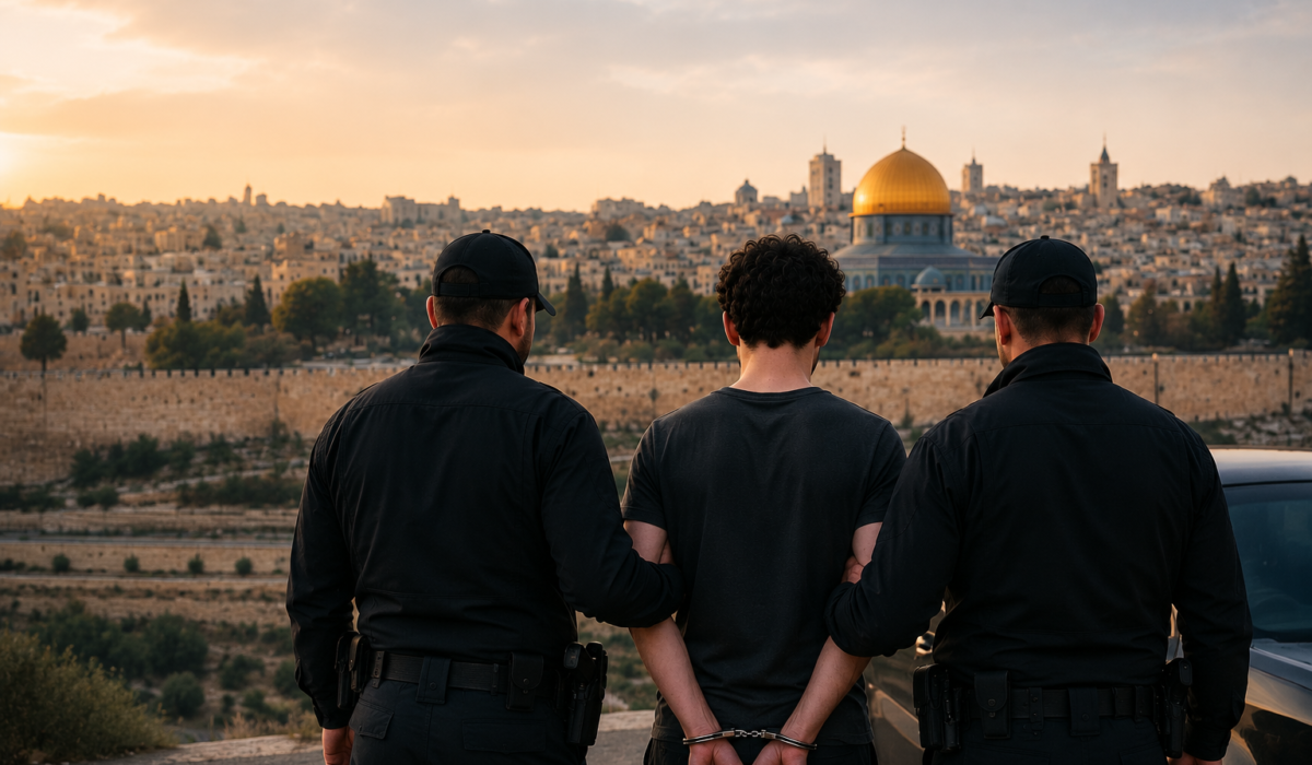US Citizen Detained in Israel Over Alleged Iran Ties