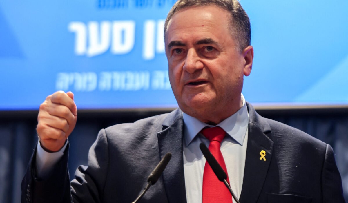 Israeli Defense Minister: We have no intention of withdrawing from security zones