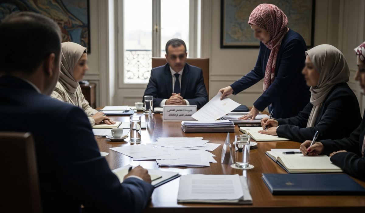 HAMAS responds to «roadmap» for Gaza settlement