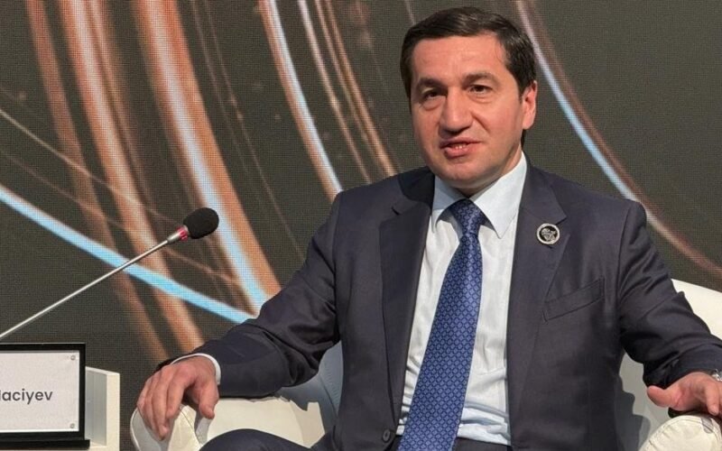 Хикмет Гаджиев поделился информацией о встрече с советником Макрона