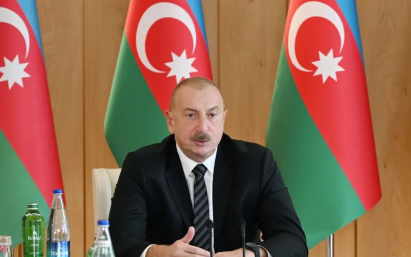 Prezident Əliyev İslam İnkişaf Bankının tədbirində Azərbaycanın sabitliyini və tərəqqisini vurğuladı