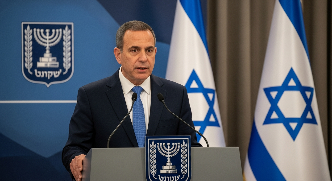 İsrael Kats: İsrail ordusu (TSAHAL) sərhəddəki təhlükəsizlik zonalarında mövcudluğunu qoruyacaq