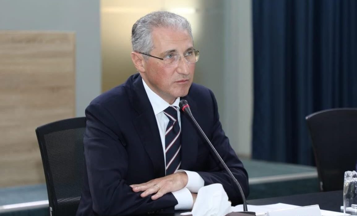 Глава COP29 Мухтар Бабаев призвал к глобальной солидарности для борьбы с изменением климата