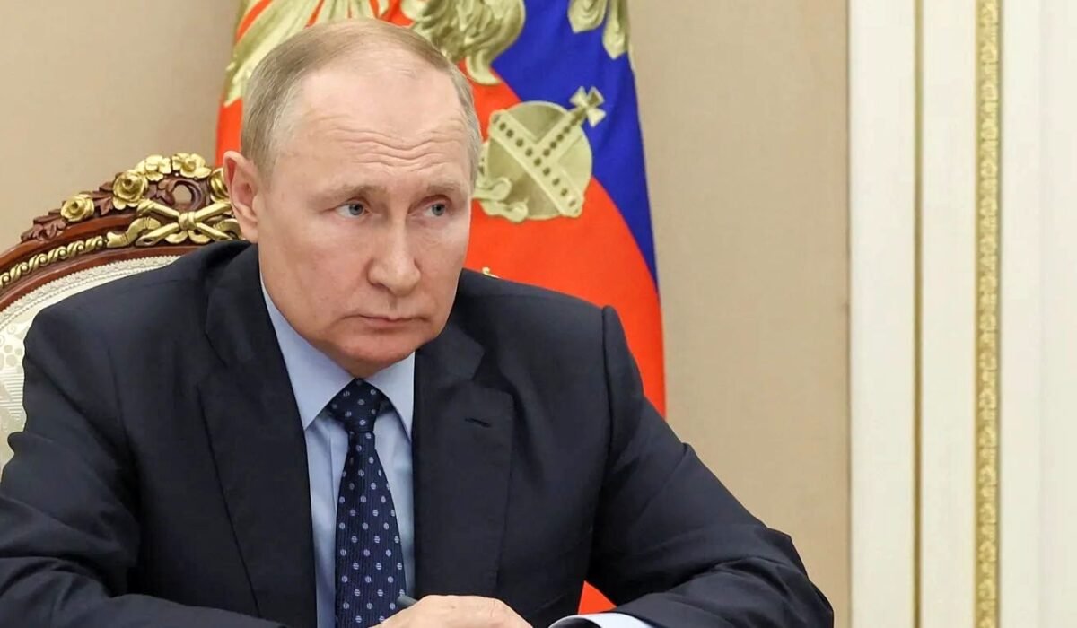 Putin Declares Readiness for New Talks with Ukraine