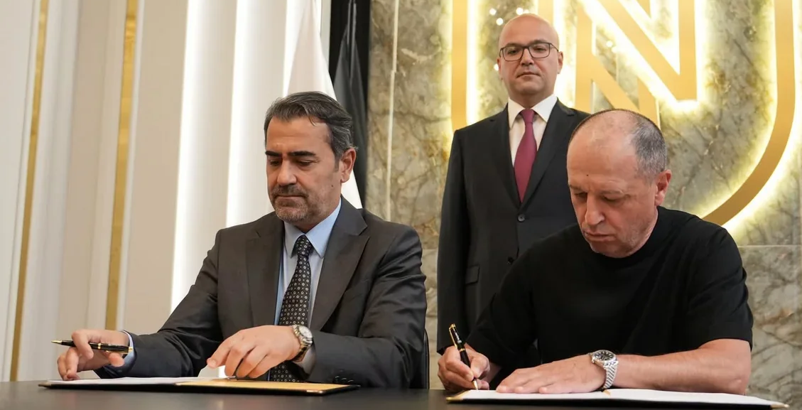 Neftchi PFK Extends Contract with Head Coach Yuri Vernydub