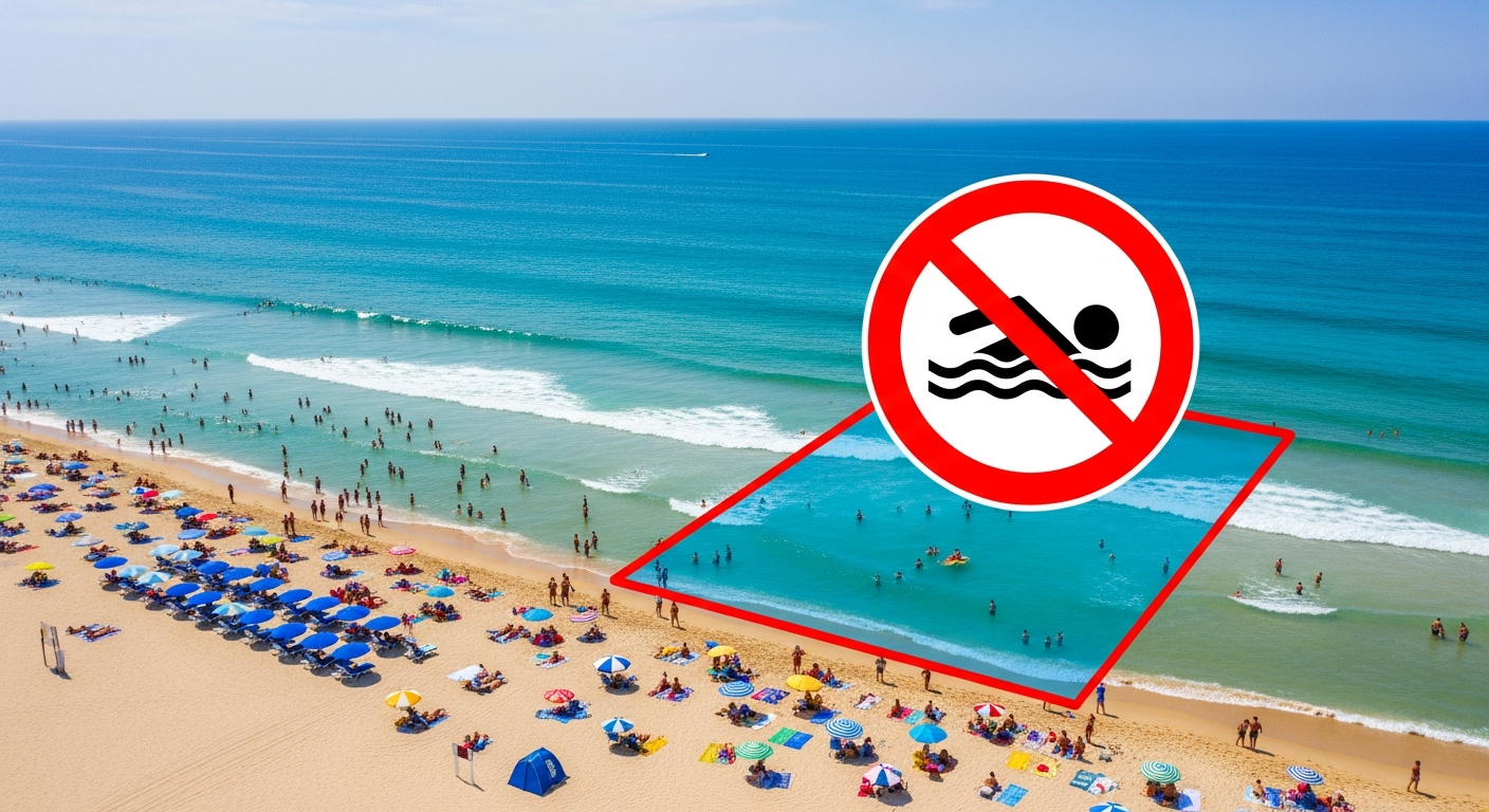The use of these beaches has been banned in Azerbaijan