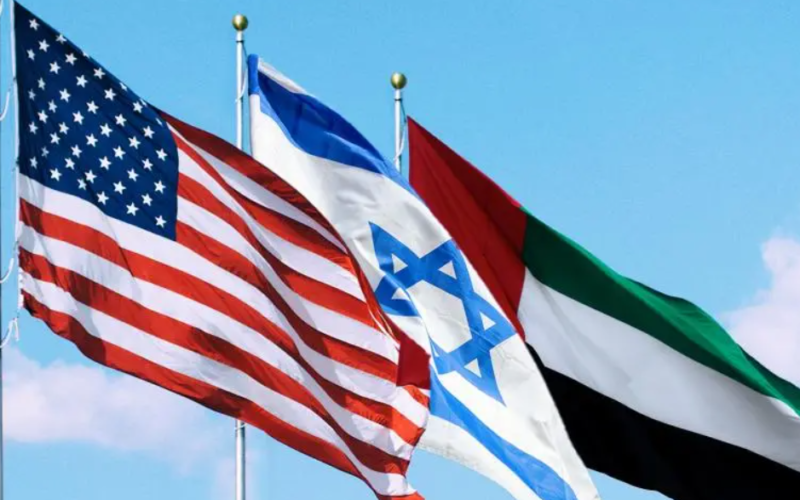 Hamas representatives and mediators in Cairo