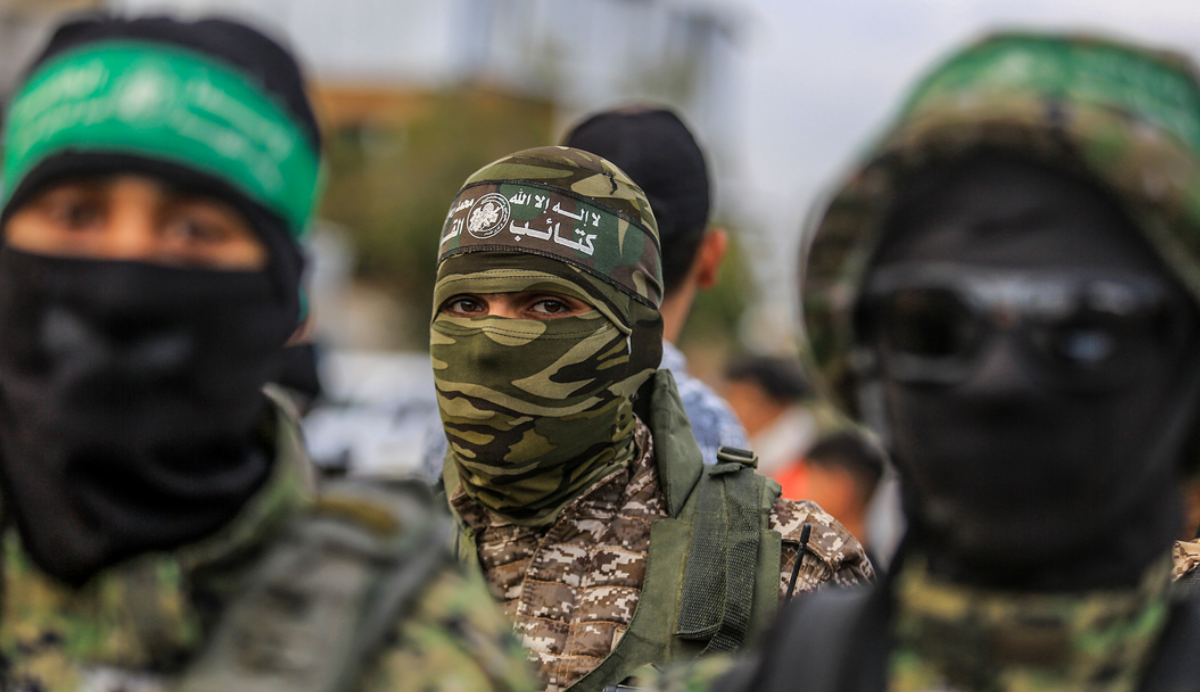 Hamas Leadership Held Secret Meeting with France: Sensational claim