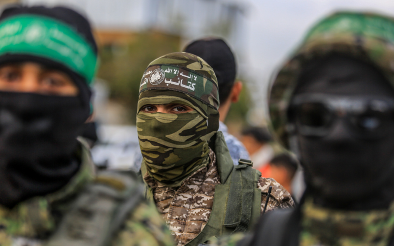 Hamas Leadership Held Secret Meeting with France: Sensational claim
